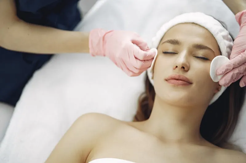 Medical spa appointment system